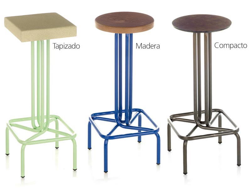Taburete Twist