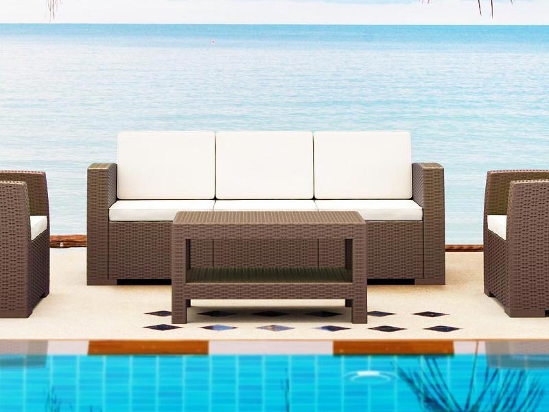 Sofá 2 plazas Monaco Lounge