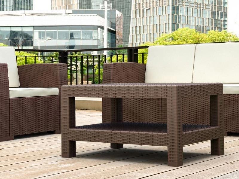 Mesa central Monaco Lounge