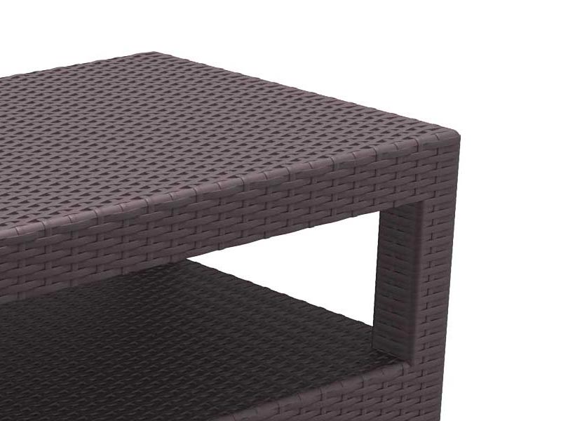 Mesa central Monaco Lounge