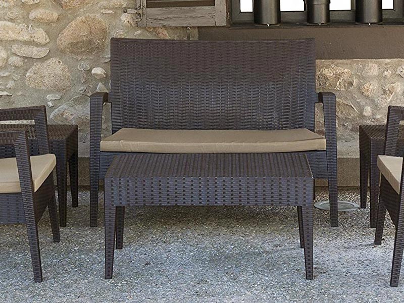 Sofá 2 plazas Ipanema