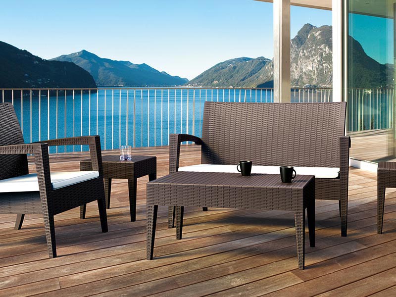 Mesa central Ipanema