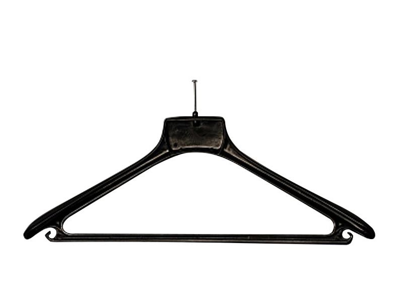 Percha plstico Fitness