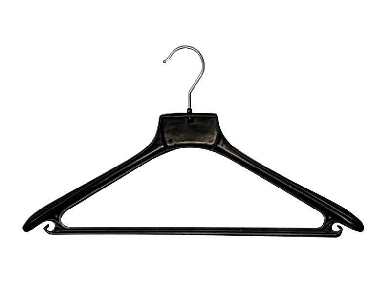 Percha plástico Fitness