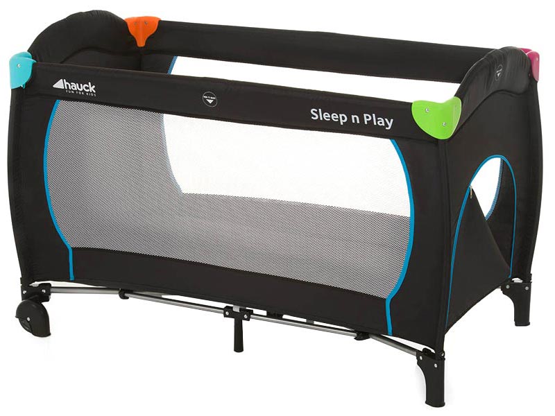 Cuna plegable Sleep&Play