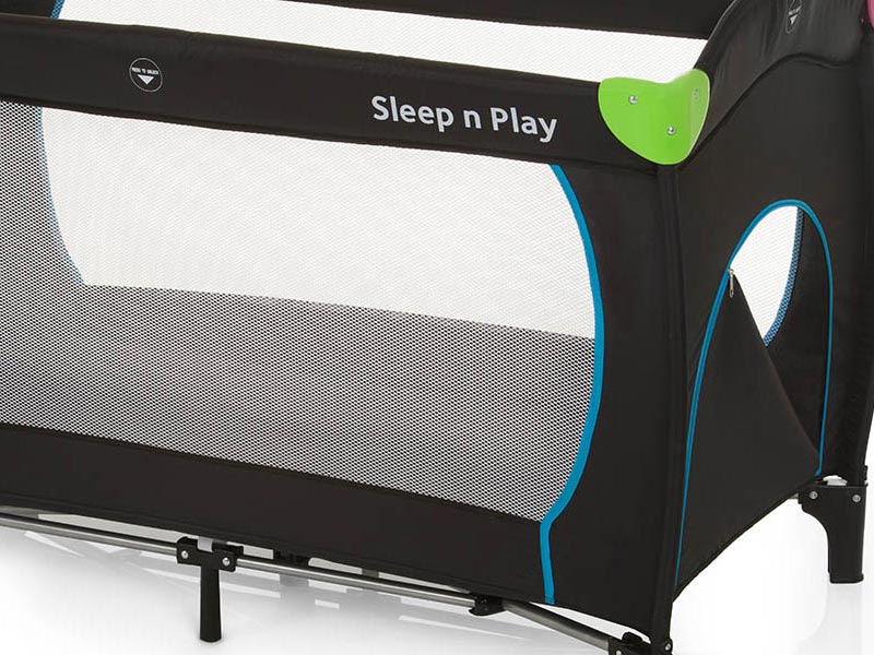Cuna plegable Sleep&Play