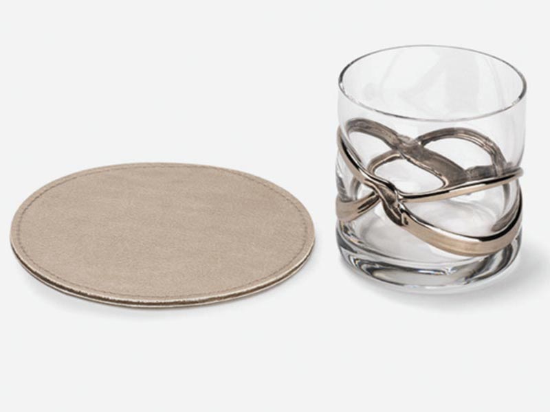 Posavasos / Protector polipiel