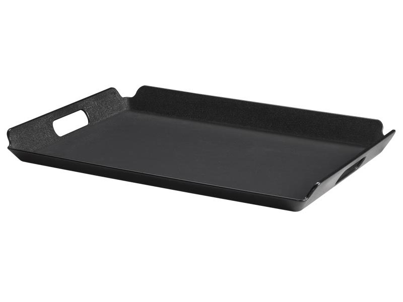 Bandejas plástico PE con asas