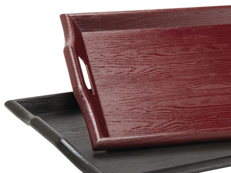 Bandejas plástico ABS con asas