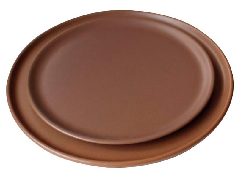 PLATO PIZZA REFRACTARIO FUEGO