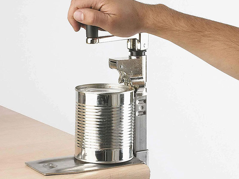 Abrelatas Industrial JFA