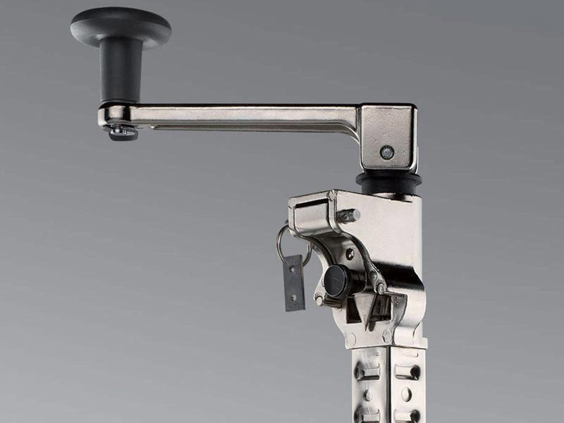 Abrelatas Industrial JFA