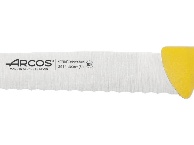 Cuchillo panero 2900