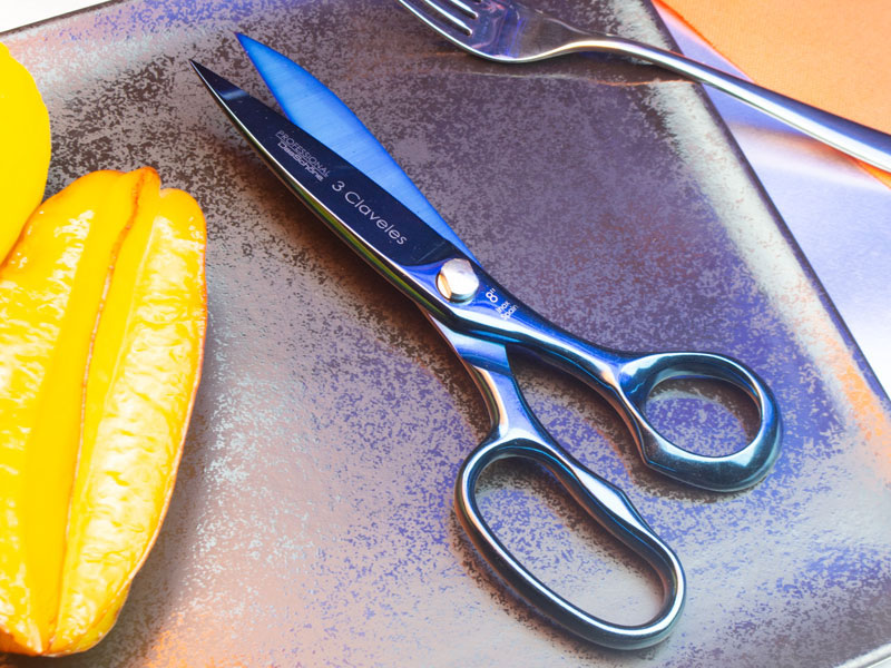 Tijera profesional DasSchone