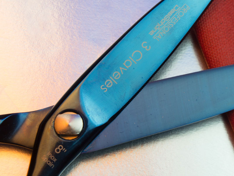 Tijera profesional DasSchone