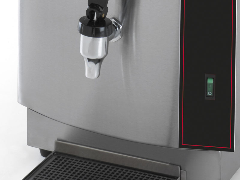 Termos-calentadores leche