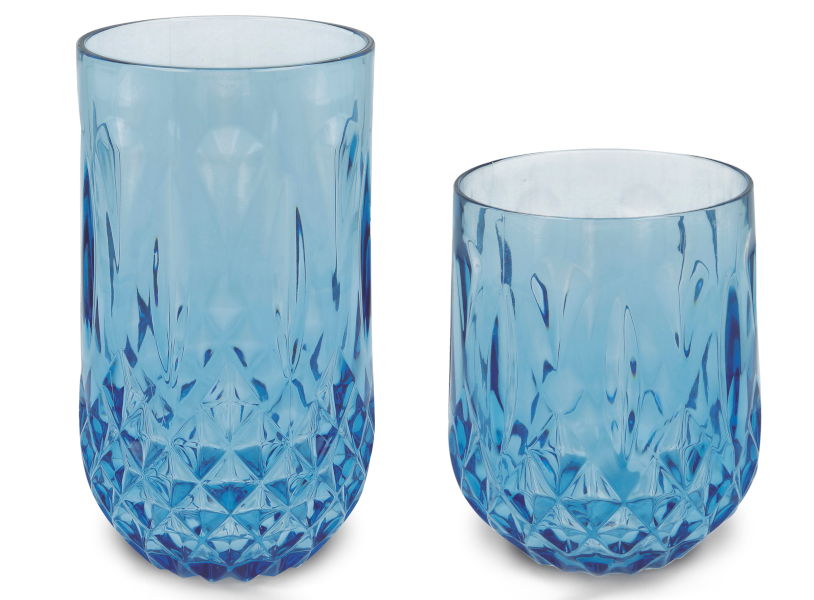 Vasos Shine MS
