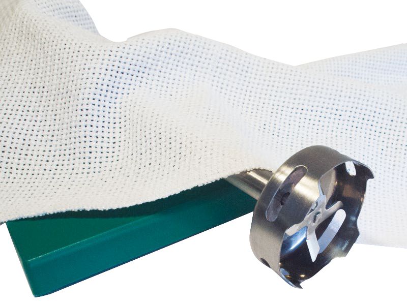 Paño cocina REJILLA