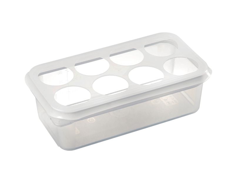 Organizador 8 dosificadores GN 1/3