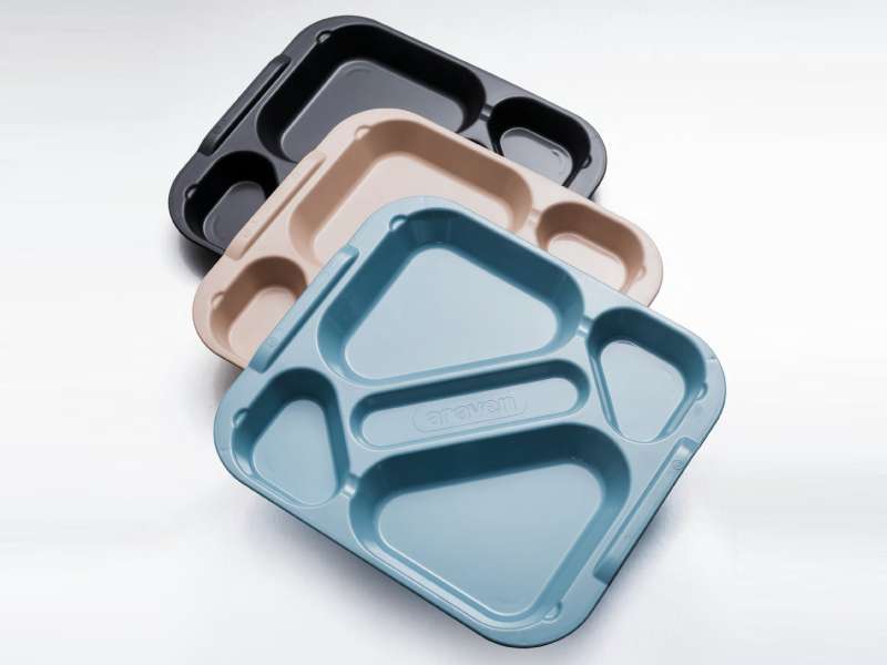 Bandeja autoservicio PC o PP