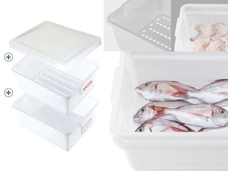 Kit descongelación 35L