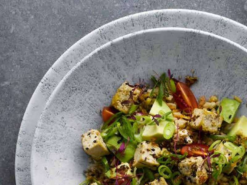 Studio Prints Stone Pearl Grey