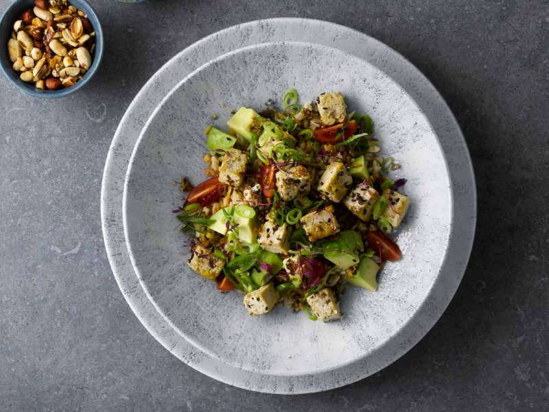 Studio Prints Stone Pearl Grey