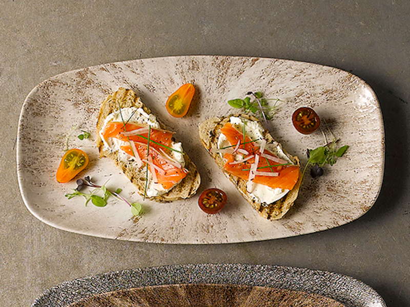 Fuente Studio Prints Stone Chef's