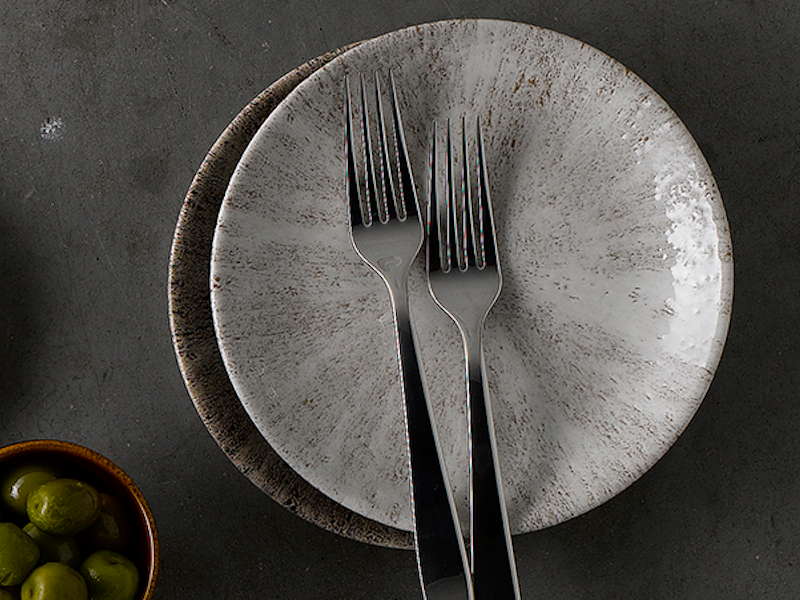 Studio Prints Stone Agate Grey