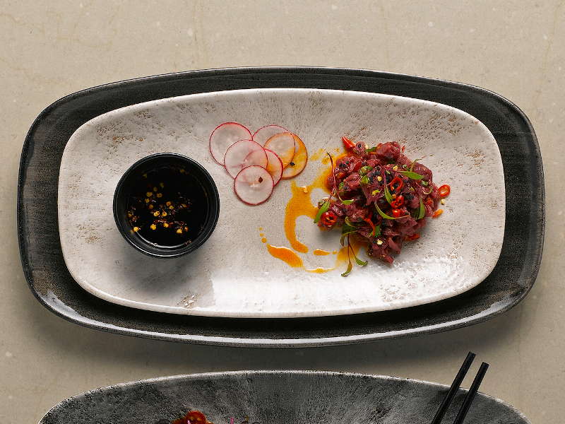 Studio Prints Stone Agate Grey