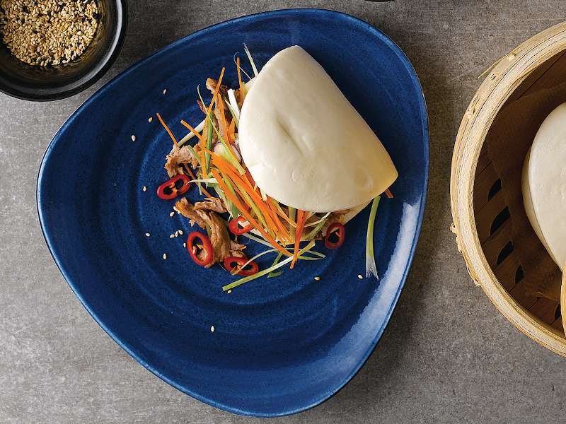 Stonecast Patina Cobalt Blue