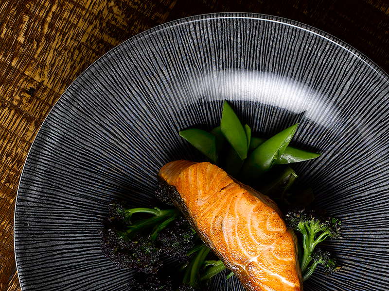 Studio Prints Agano Black