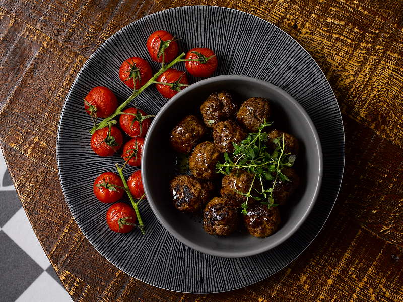 Studio Prints Agano Black