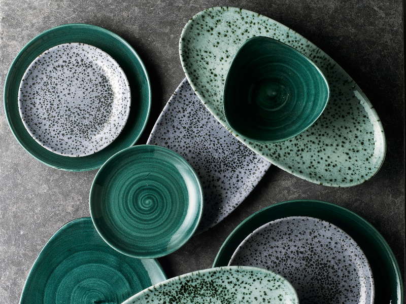 Studio Prints Mineral Green