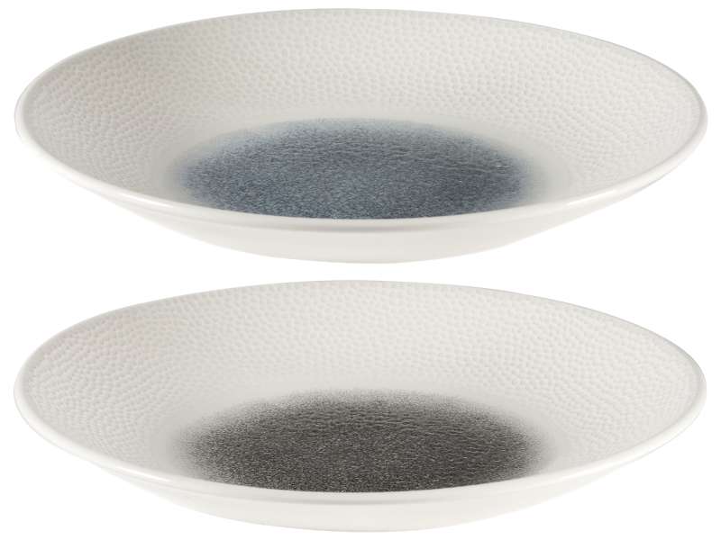 Isla Raku Quartz Black