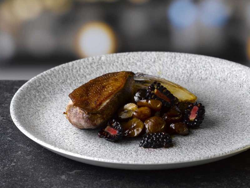 Studio Prints Raku Jasper Grey