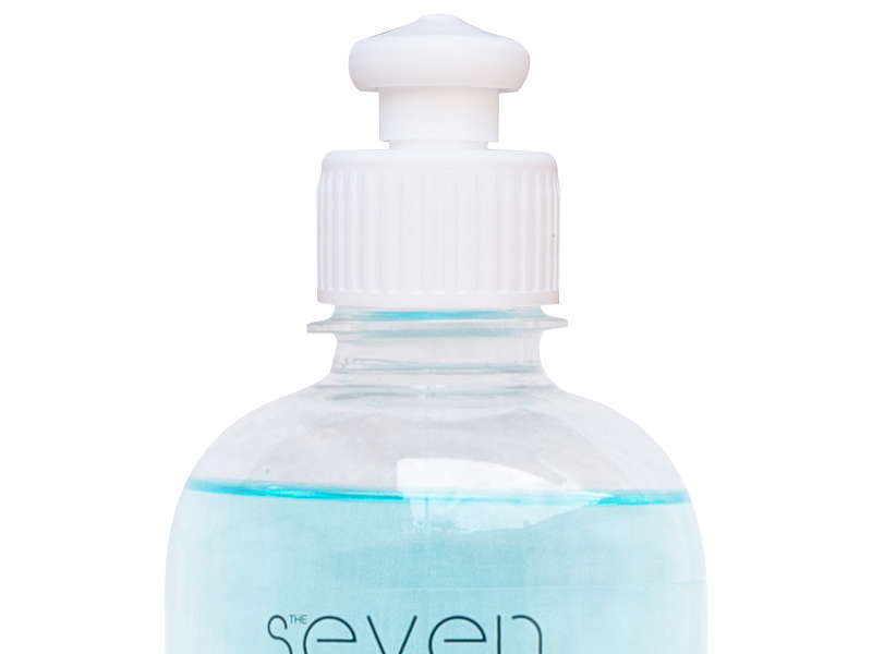 Botella gel hidroalcohólico 500 ml