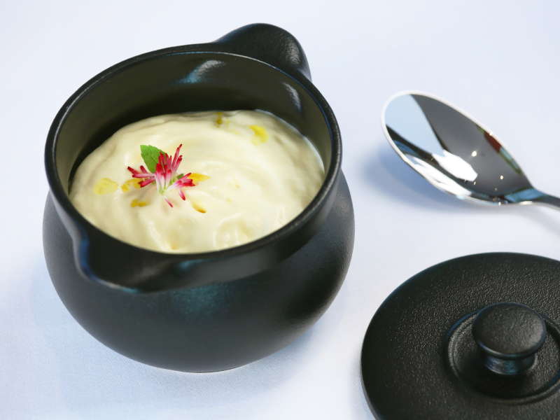 Chef's Fusion Sopera redonda