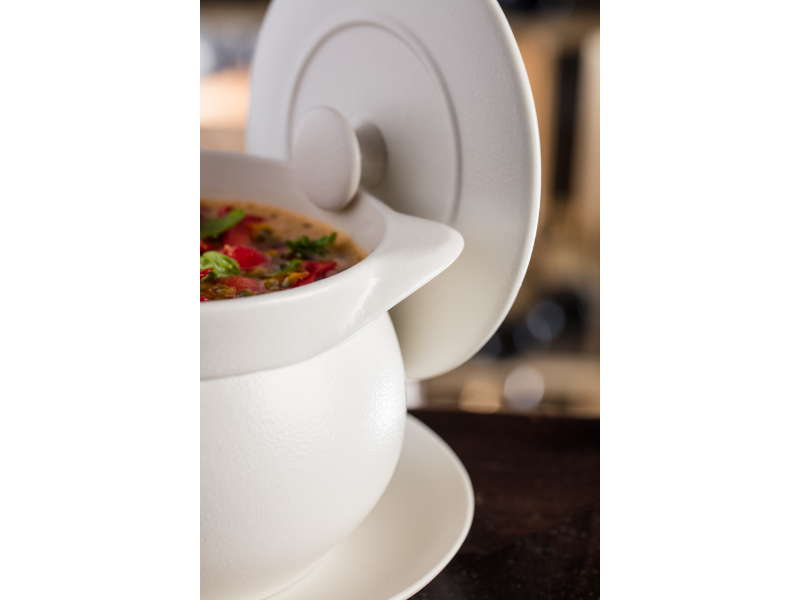 Chef's Fusion Sopera redonda