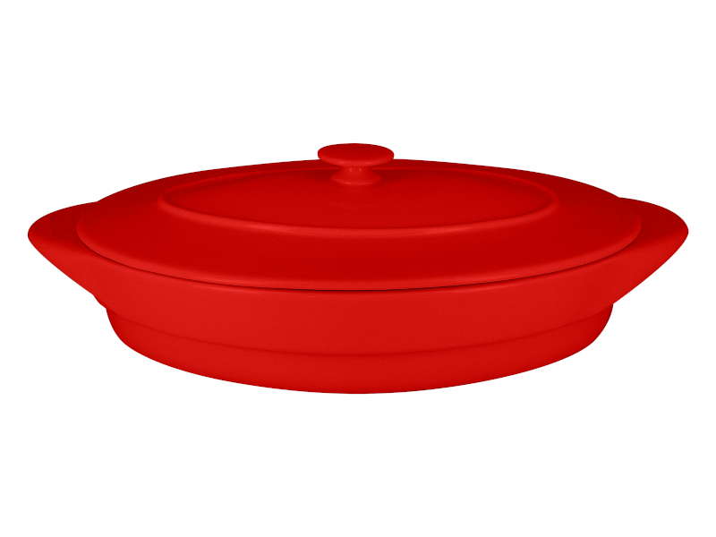 Chef's Fusion Fuente oval