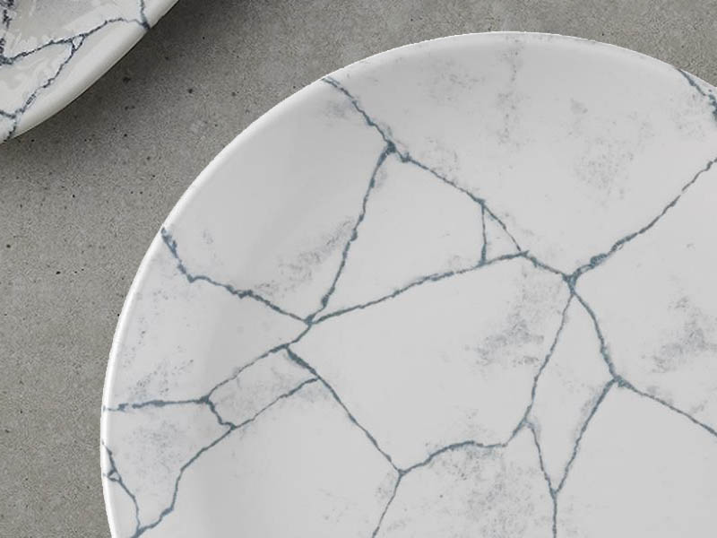 Studio Prints Kintsugi Pearl Grey