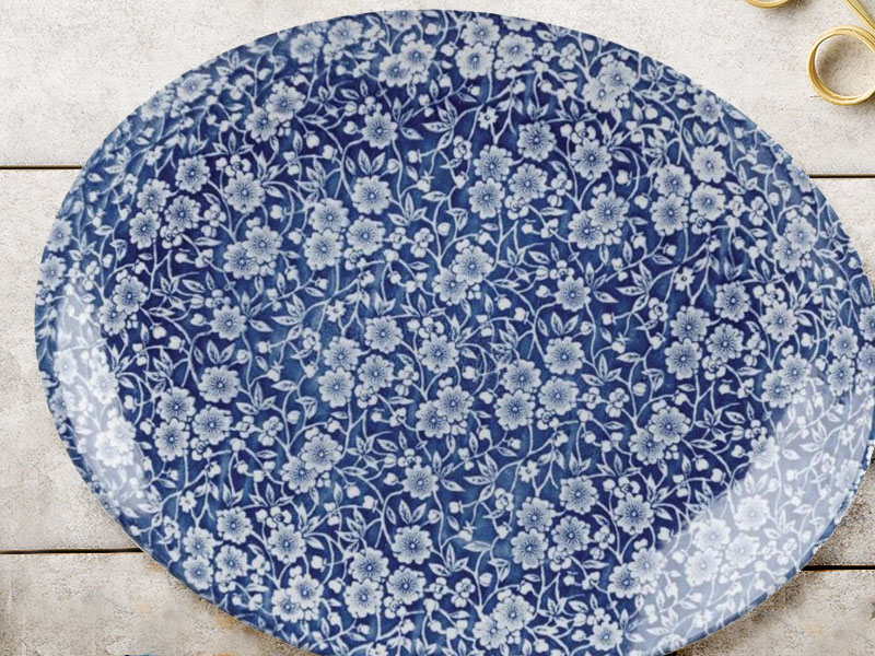 Vintage Prints Victorian Calico Prague