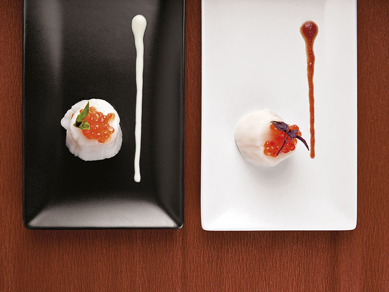 Fuente Ming II alargada