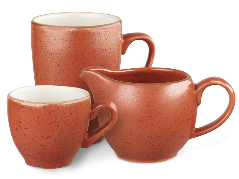 Stonecast café Spiced Orange