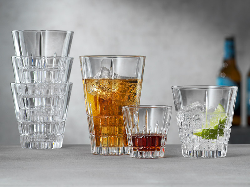 Vasos apilables Perfect Serve