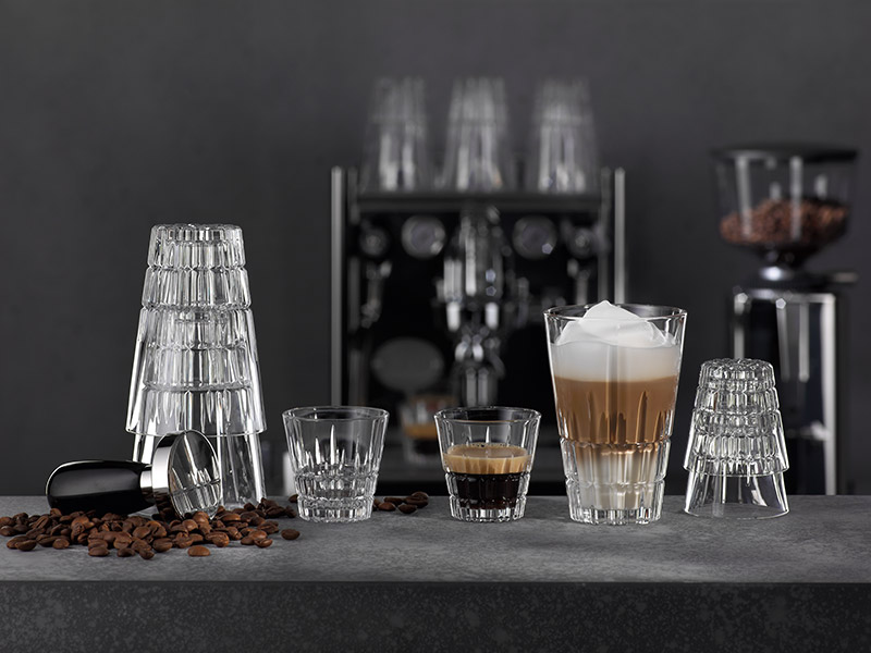 Perfect Serve vasos apilables