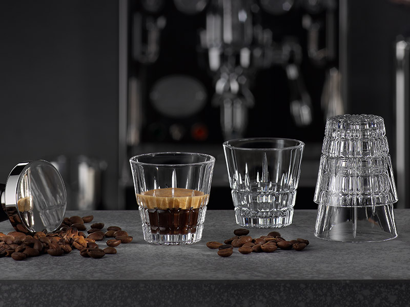 Perfect Serve vasos apilables