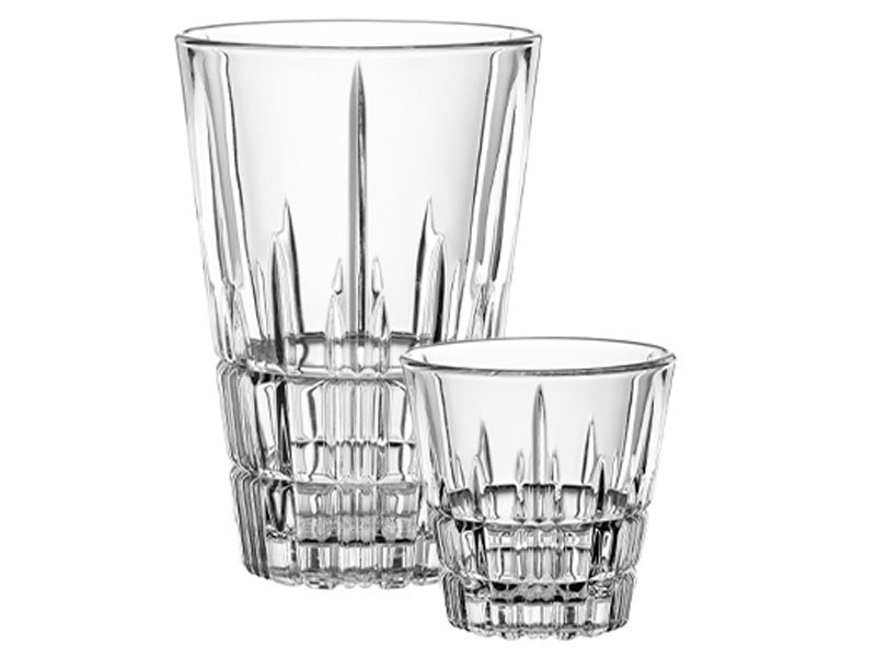 Vasos apilables Perfect Serve