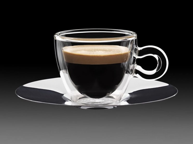 Thermic Glass Coffee