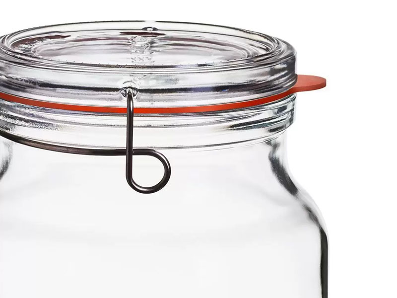 LOCK EAT Handy Jar